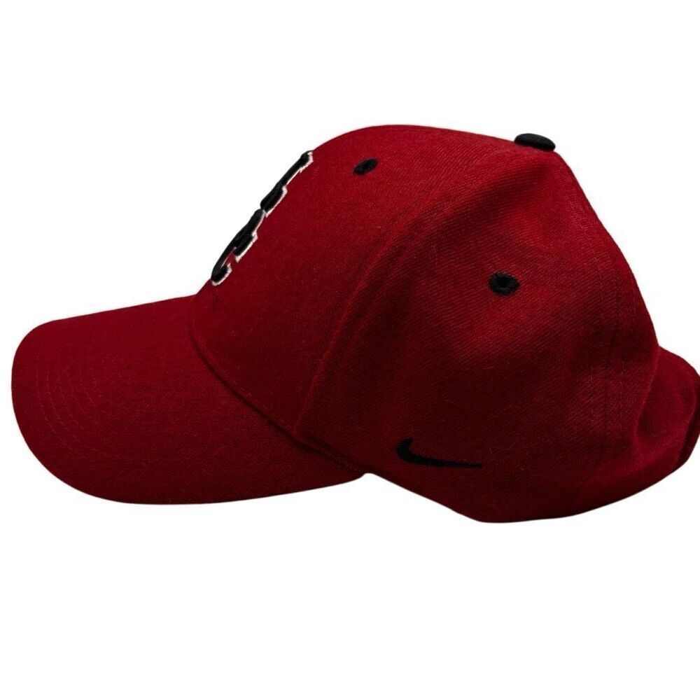 Nike USC Columbia 100% Wool Baseball Trucker Cap One Size Fits All NWOT - Picture 6 of 11